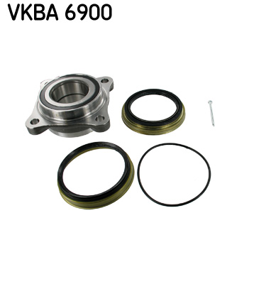 SKF Kerékcsapágy aggyal VKBA6900_SKF